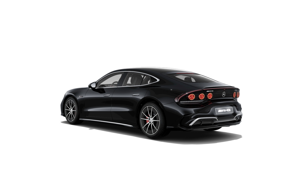 Mercedes AMG GT Coupe 4 - C590 - undefined